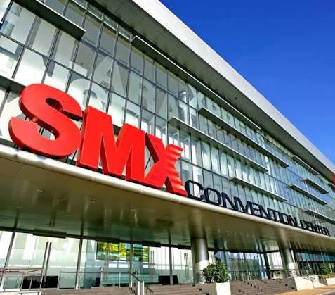SMX Convention Center Manila exterior